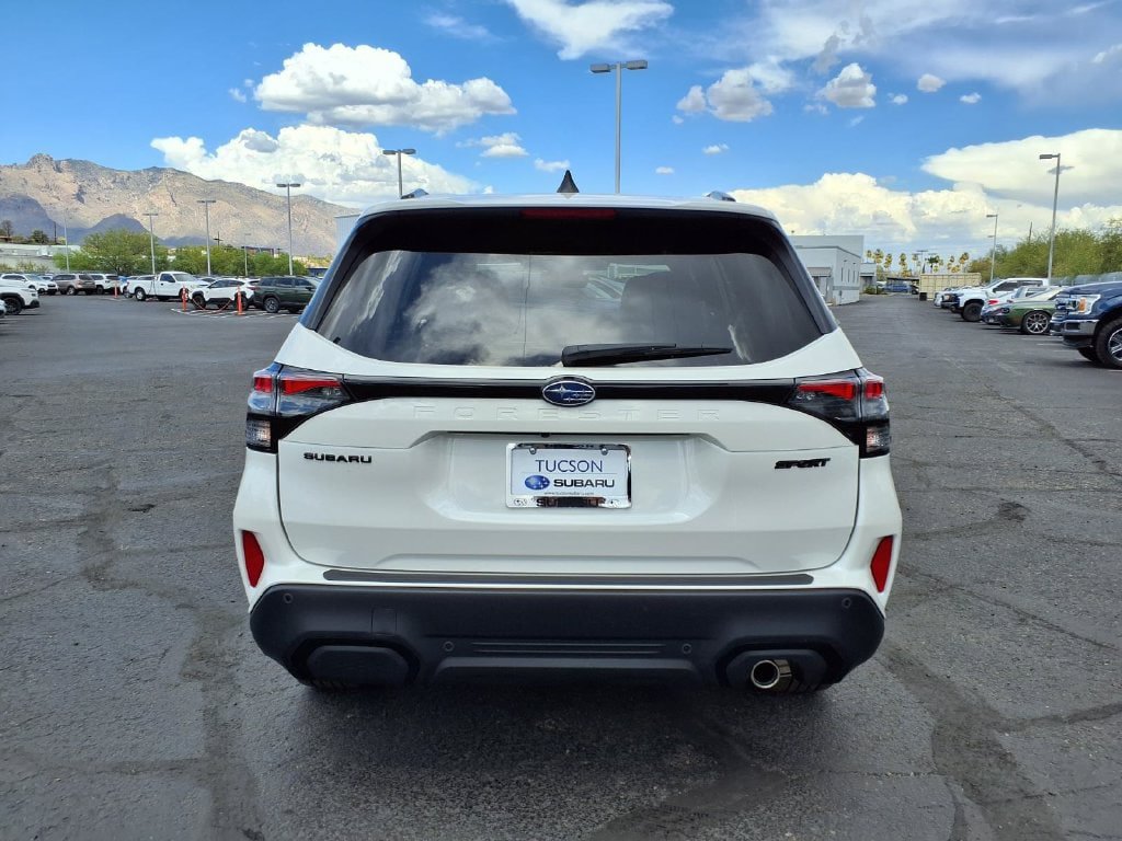 New 2026 Subaru Forester Sport w/ Onyx Edition AWD/4WD image 10