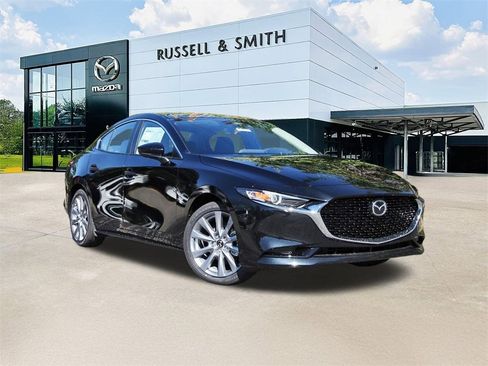 New 2026 MAZDA MAZDA3 2.5 S Sedan w/ Preferred Pkg image 1