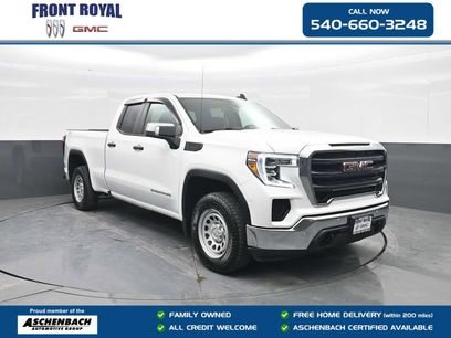 Used 2021 GMC Sierra 1500 4x4 Double Cab w/ Convenience Package