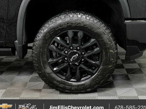 New 2026 Chevrolet Silverado 2500 High Country w/ Midnight Edition image 38