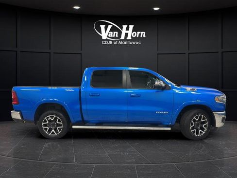 Used 2025 RAM 1500 Laramie w/ Bed Utility Group AWD/4WD image 8