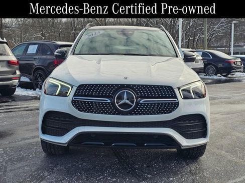 Used 2023 Mercedes-Benz GLE 450 4MATIC image 4