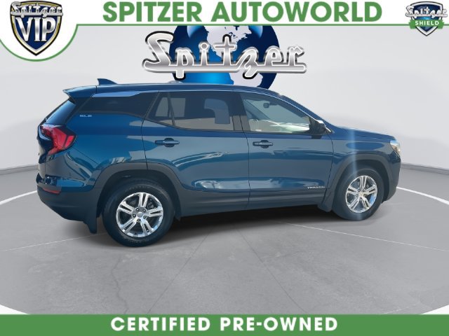 Used 2020 GMC Terrain SLE AWD/4WD image 16