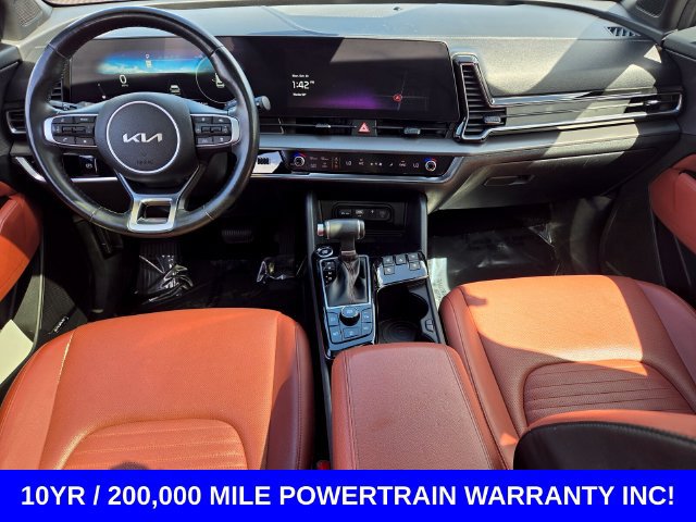 Used 2023 Kia Sportage SX FWD image 13