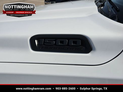 New 2026 RAM 1500 Lone Star AWD/4WD image 7