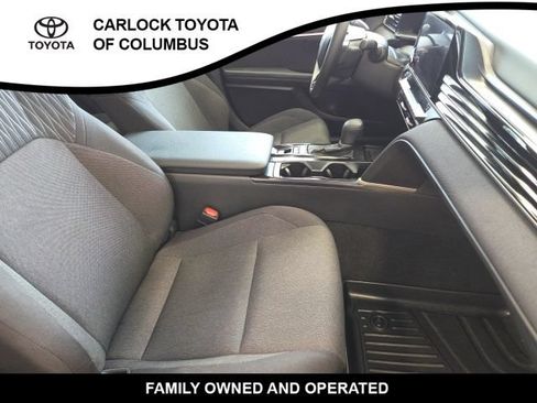 Used 2025 Toyota Camry LE FWD image 21