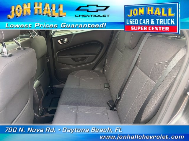 Used 2017 Ford Fiesta ST FWD image 20