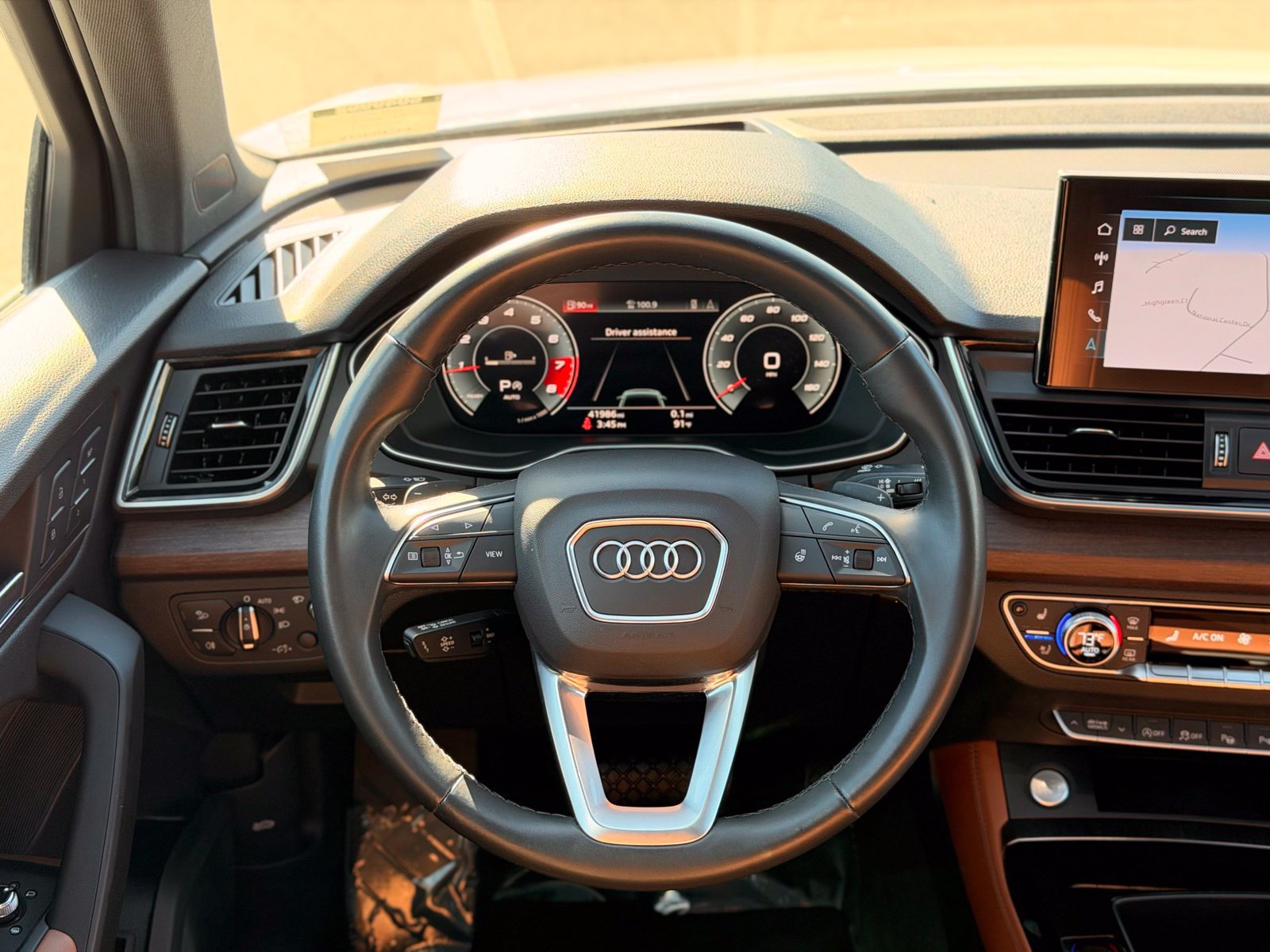 Used 2021 Audi Q5 Prestige w/ Prestige Package AWD/4WD image 44