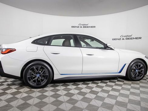 Used 2023 BMW i4 eDrive40 RWD image 10