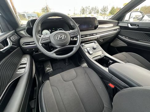 Certified 2025 Hyundai Palisade Calligraphy image 13
