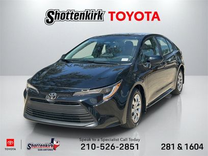 Certified 2025 Toyota Corolla LE