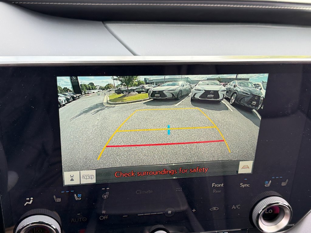 New 2026 Lexus RX 350 Premium AWD/4WD image 18