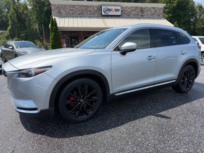 Used 2017 MAZDA CX-9 Signature