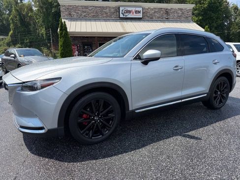 Used 2017 MAZDA CX-9 Signature AWD/4WD image 1