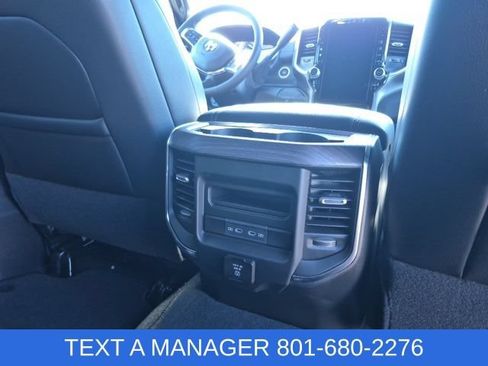 New 2026 RAM 3500 Laramie w/ Towing Technology Group AWD/4WD image 15