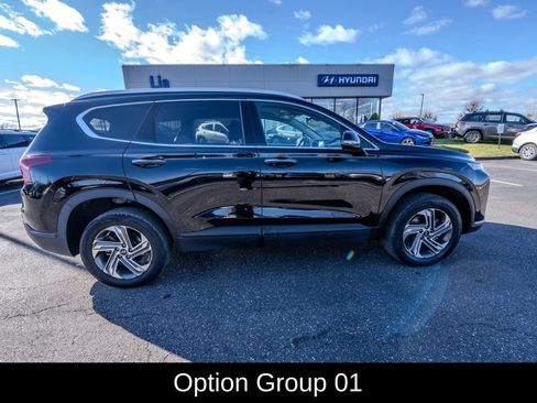 Certified 2023 Hyundai Santa Fe SEL image 8