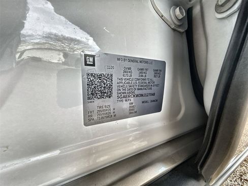 Certified 2021 Buick Enclave Premium w/ Sun and Sites Package image 33