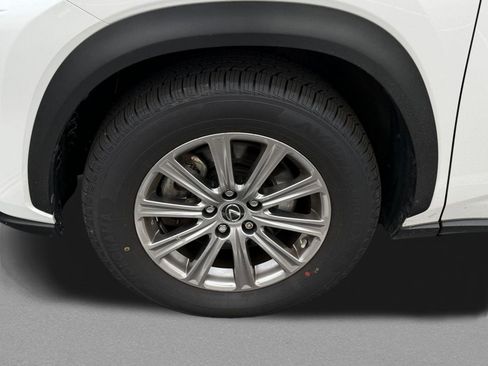 Used 2021 Lexus NX 300h AWD w/ Accessory Package image 9