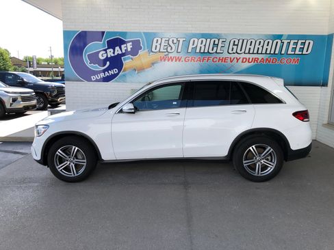 Used 2021 Mercedes-Benz GLC 300 4MATIC image 5