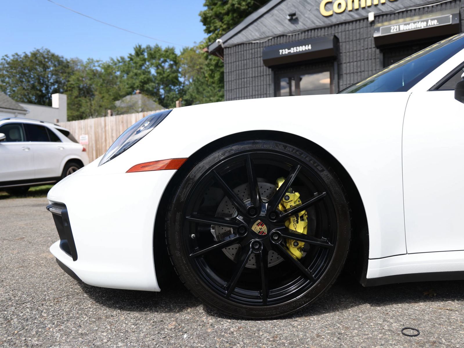 Used 2020 Porsche 911 Carrera RWD image 12