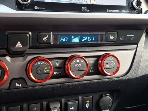 Certified 2023 Toyota Tacoma TRD Sport w/ TRD Premium Sport Package AWD/4WD image 18
