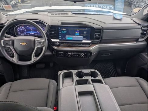 Certified 2025 Chevrolet Silverado 1500 LT w/ Safety Package image 15