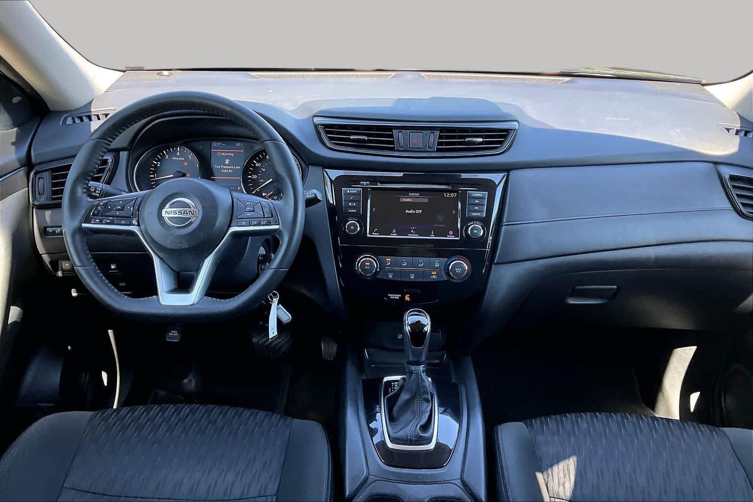 Used 2020 Nissan Rogue S w/ Special Edition Package FWD image 15