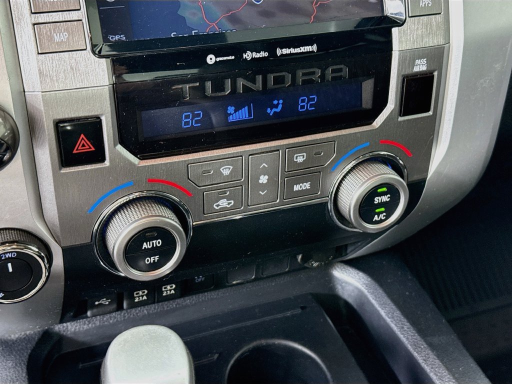 Used 2020 Toyota Tundra SR5 w/ TRD Off-Road Plus Package AWD/4WD image 17
