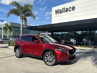 Used 2021 MAZDA CX-5 Grand Touring