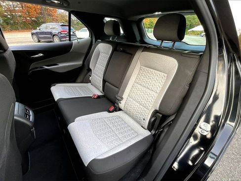 Certified 2024 Chevrolet Equinox LS image 20