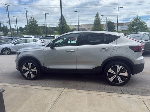 Used 2023 Volvo C40 P8 Recharge Plus AWD/4WD image 6