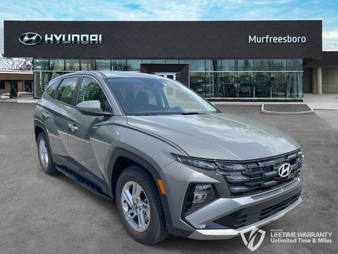 New 2026 Hyundai Tucson SE FWD image 7