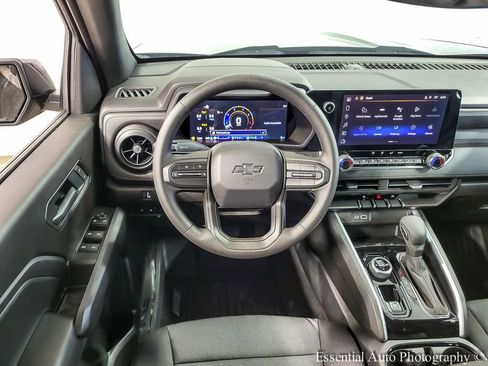 New 2026 Chevrolet Colorado Trail Boss AWD/4WD image 12