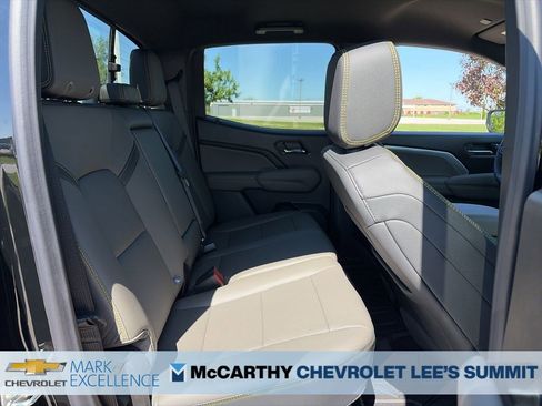 New 2026 Chevrolet Colorado ZR2 AWD/4WD image 37