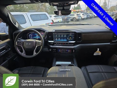 Used 2024 Chevrolet Silverado 3500 High Country w/ High Country Premium Package image 15