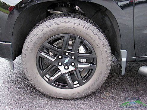 Used 2024 Chevrolet Silverado 1500 RST w/ All Star Edition Plus image 9