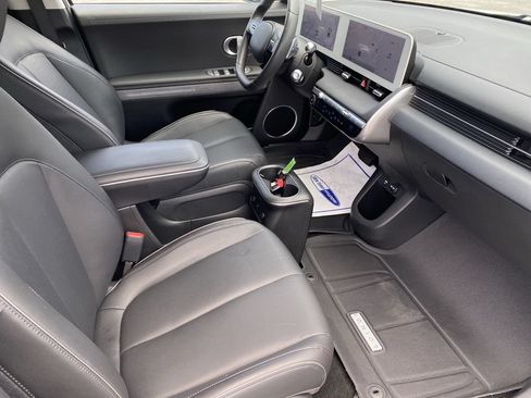 Certified 2023 Hyundai Ioniq 5 SEL w/ Cargo Package RWD image 33