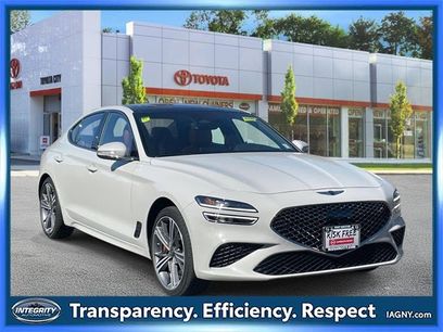 Used 2024 Genesis G70 2.5T