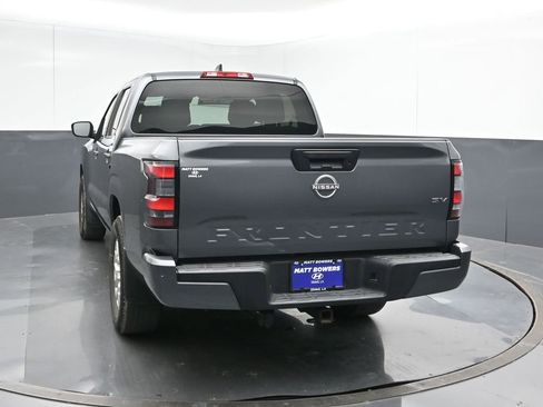 Used 2022 Nissan Frontier SV RWD image 4
