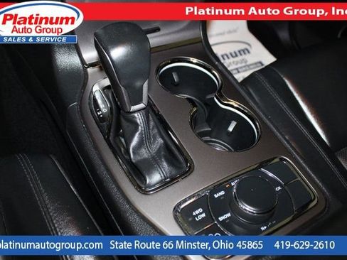 Used 2019 Jeep Grand Cherokee Limited X image 20