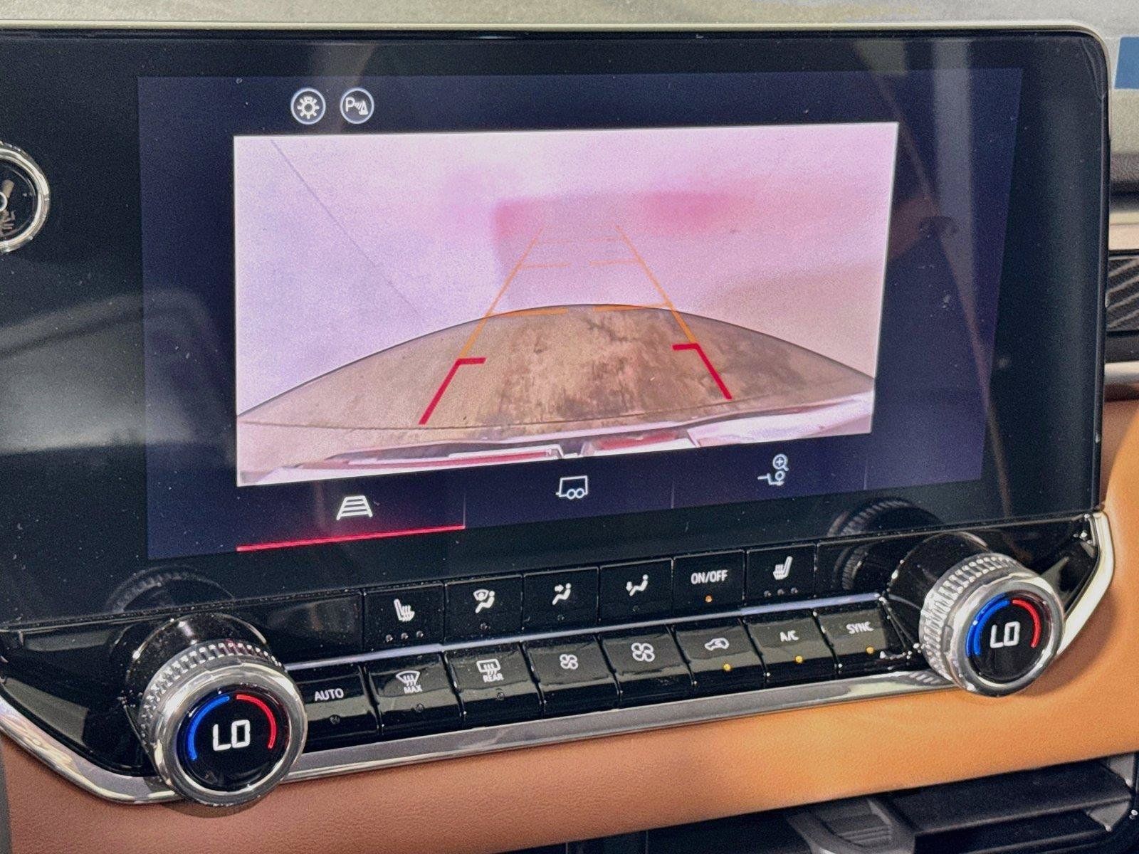 Certified 2026 GMC Canyon AT4 AWD/4WD image 12