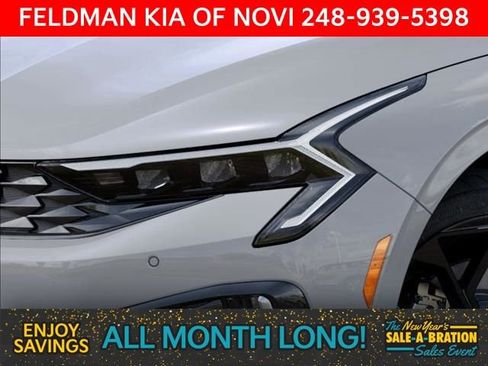 New 2026 Kia K5 GT-Line image 10