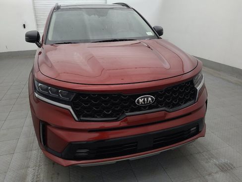 Used 2021 Kia Sorento SX FWD image 13
