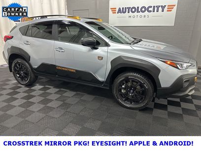 Used 2024 Subaru Crosstrek 2.5i Wilderness w/ Crosstrek Mirror Package