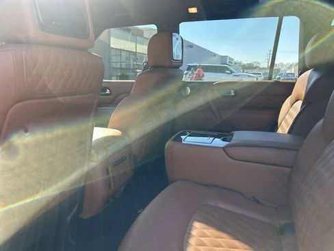 Certified 2022 INFINITI QX80 Sensory w/ Cargo Package image 16