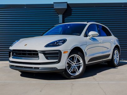 Used 2022 Porsche Macan