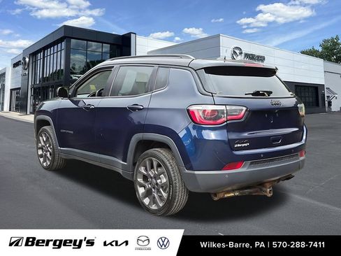 Used 2019 Jeep Compass High Altitude AWD/4WD image 8