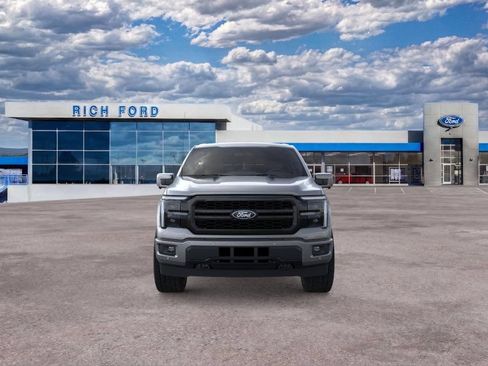 New 2026 Ford F150 Lariat w/ Equipment Group 502A High AWD/4WD image 6