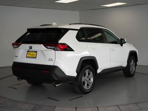 Used 2023 Toyota RAV4 XLE w/ Convenience Package AWD/4WD image 7