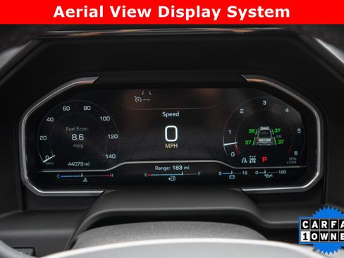 Used 2023 GMC Sierra 1500 AT4X image 12